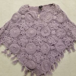 Gap Poncho